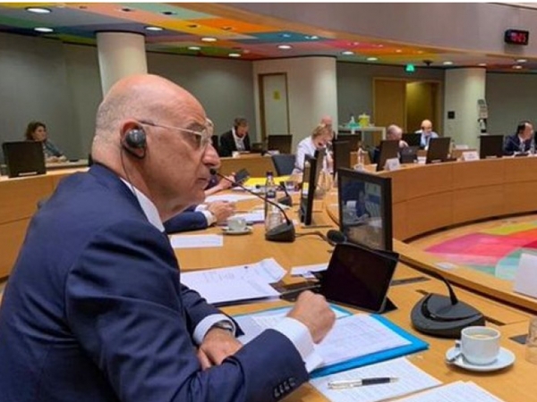&Omicron;&iota; &kappa;&upsilon;&rho;ώ&sigma;&epsilon;&iota;&sigmaf; &pi;&omicron;&upsilon; &pi;&rho;ό&tau;&epsilon;&iota;&nu;&epsilon; &eta; &Epsilon;&lambda;&lambda;ά&delta;&alpha; &sigma;&tau;&eta;&nu; &Epsilon;&Epsilon; &gamma;&iota;&alpha; &tau;&eta;&nu; &Tau;&omicron;&upsilon;&rho;&kappa;ί&alpha;