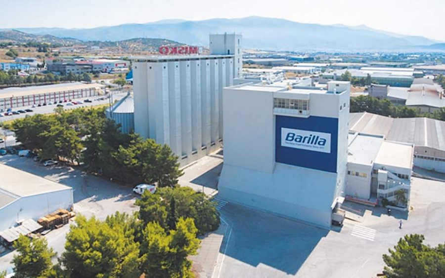 Barilla Hellas: &Epsilon;&nu;&iota;&sigma;&chi;ύ&epsilon;&iota; &tau;&omicron; &Epsilon;&Sigma;&Upsilon; &delta;&omega;&rho;ί&zeta;&omicron;&nu;&tau;&alpha;&sigmaf; 10 Monitors &kappa;&alpha;&iota; 50.000 &mu;ά&sigma;&kappa;&epsilon;&sigmaf;