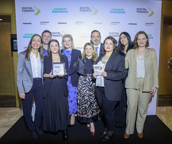 &Epsilon;&theta;&nu;&iota;&kappa;ή &Alpha;&sigma;&phi;&alpha;&lambda;&iota;&sigma;&tau;&iota;&kappa;ή: &Delta;&iota;&pi;&lambda;ή &delta;&iota;ά&kappa;&rho;&iota;&sigma;&eta; &sigma;&tau;&alpha; Digital Finance Awards 2025
