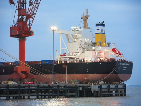 Diana Shipping Inc. Announces Time Charter Contract for m/v Philadelphia with Classic Maritime