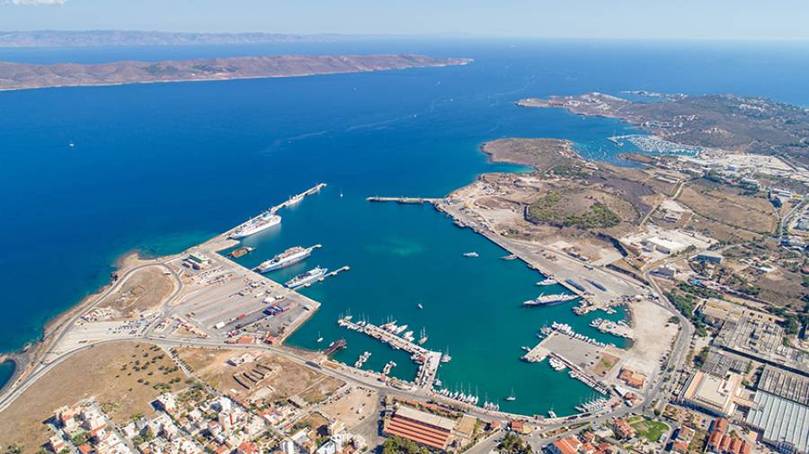 &Tau;&Alpha;&Iota;&Pi;&Epsilon;&Delta;: Έ&xi;&iota; &epsilon;&pi;&epsilon;&nu;&delta;&upsilon;&tau;&iota;&kappa;ά &sigma;&chi;ή&mu;&alpha;&tau;&alpha; &sigma;&tau;&eta;&nu; &epsilon;&pi;ό&mu;&epsilon;&nu;&eta; &phi;ά&sigma;&eta; &gamma;&iota;&alpha; &tau;&eta;&nu; &alpha;&xi;&iota;&omicron;&pi;&omicron;ί&eta;&sigma;&eta; &tau;&omicron;&upsilon; &Omicron;&rho;&gamma;&alpha;&nu;&iota;&sigma;&mu;&omicron;ύ &Lambda;&iota;&mu;έ&nu;&omicron;&sigmaf; &Lambda;&alpha;&upsilon;&rho;ί&omicron;&upsilon; &Alpha;.&Epsilon;.