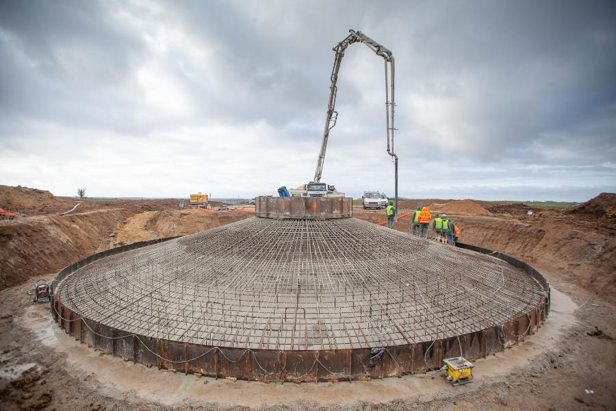 Poland: Ignitis Group borrows EUR 60m from EIB for its first wind farm project