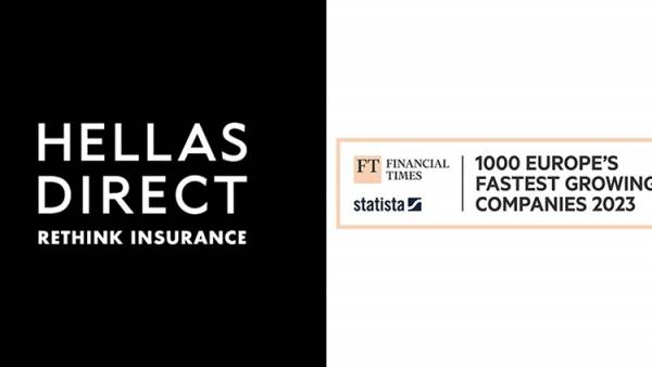 &Eta; Hellas Direct &gamma;&iota;&alpha; &tau;έ&tau;&alpha;&rho;&tau;&eta; &chi;&rho;&omicron;&nu;&iota;ά &sigma;&tau;&eta; &lambda;ί&sigma;&tau;&alpha; &tau;&omega;&nu; Financial Times &mu;&epsilon; &tau;&iota;&sigmaf; 1.000 &tau;&alpha;&chi;ύ&tau;&epsilon;&rho;&alpha; &alpha;&nu;&alpha;&pi;&tau;&upsilon;&sigma;&sigma;ό&mu;&epsilon;&nu;&epsilon;&sigmaf; &epsilon;&tau;&alpha;&iota;&rho;ί&epsilon;&sigmaf; &sigma;&tau;&eta;&nu; &Epsilon;&upsilon;&rho;ώ&pi;&eta;