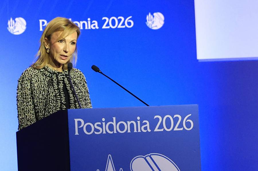 &Kappa;&omicron;&rho;ύ&phi;&omega;&sigma;&eta; &tau;&omega;&nu; &epsilon;&rho;&gamma;&alpha;&sigma;&iota;ώ&nu; &tau;&omega;&nu; &Pi;&omicron;&sigma;&epsilon;&iota;&delta;&omega;&nu;ί&omega;&nu; 2026 &mu;&epsilon; &tau;&eta; &sigma;&upsilon;&nu;έ&nu;&tau;&epsilon;&upsilon;&xi;&eta; &Tau;ύ&pi;&omicron;&upsilon; &tau;&eta;&sigmaf; &Mu;&epsilon;&lambda;ί&nu;&alpha;&sigmaf; &Tau;&rho;&alpha;&upsilon;&lambda;&omicron;ύ (&Epsilon;&Epsilon;&Epsilon;)