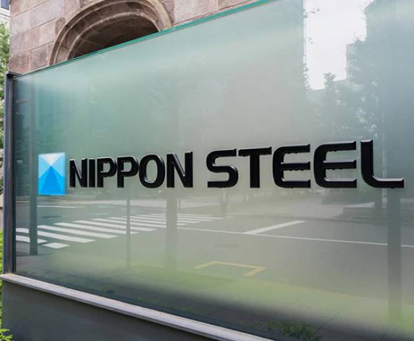 Nippon Steel: &Sigma;&tau;&eta; &delta;&iota;&kappa;&alpha;&iota;&omicron;&sigma;ύ&nu;&eta; &kappa;&alpha;&tau;ά &tau;&eta;&sigmaf; &alpha;&pi;ό&phi;&alpha;&sigma;&eta;&sigmaf; &Mu;&pi;ά&iota;&nu;&tau;&epsilon;&nu; &gamma;&iota;&alpha; &tau;&omicron; &laquo;&mu;&pi;&lambda;ό&kappa;&omicron;&raquo; &sigma;&tau;&eta;&nu; &epsilon;&xi;&alpha;&gamma;&omicron;&rho;ά &tau;&eta;&sigmaf; US Steel