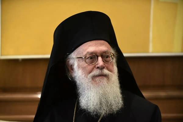 &Epsilon;&pi;&iota;&delta;&epsilon;&iota;&nu;ώ&theta;&eta;&kappa;&epsilon; &eta; &upsilon;&gamma;&epsilon;ί&alpha; &tau;&omicron;&upsilon; &Alpha;&rho;&chi;&iota;&epsilon;&pi;&iota;&sigma;&kappa;ό&pi;&omicron;&upsilon; &Alpha;&nu;&alpha;&sigma;&tau;ά&sigma;&iota;&omicron;&upsilon; - &Mu;&epsilon;&tau;&alpha;&phi;έ&rho;&theta;&eta;&kappa;&epsilon; &delta;&iota;&alpha;&sigma;&omega;&lambda;&eta;&nu;&omega;&mu;έ&nu;&omicron;&sigmaf; &sigma;&tau;&eta; &Mu;&Epsilon;&Theta;