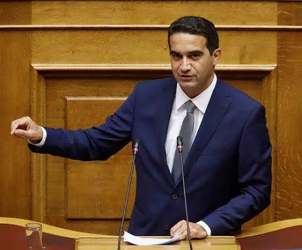 &Omicron; &Mu;&iota;&chi;ά&lambda;&eta;&sigmaf; &Kappa;&alpha;&tau;&rho;ί&nu;&eta;&sigmaf; &pi;&rho;ό&epsilon;&delta;&rho;&omicron;&sigmaf; &tau;&eta;&sigmaf; &Kappa;&Omicron; &tau;&omicron;&upsilon; &Kappa;&Iota;&Nu;&Alpha;&Lambda;