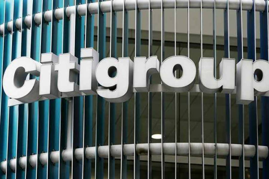 Citigroup: Ά&upsilon;&xi;&eta;&sigma;&eta; &kappa;&epsilon;&rho;&delta;ώ&nu; &kappa;&alpha;&iota; &epsilon;&sigma;ό&delta;&omega;&nu; &pi;έ&rho;&alpha;&nu; &tau;&omega;&nu; &epsilon;&kappa;&tau;&iota;&mu;ή&sigma;&epsilon;&omega;&nu; &sigma;&tau;&omicron; &beta;΄ &tau;&rho;ί&mu;&eta;&nu;&omicron;