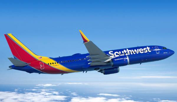 &Sigma;&upsilon;&rho;&rho;ί&kappa;&nu;&omega;&sigma;&eta; &zeta;&eta;&mu;&iota;ώ&nu; &sigma;&tau;&omicron; &gamma;΄ &tau;&rho;ί&mu;&eta;&nu;&omicron; &gamma;&iota;&alpha; &tau;&eta;&nu; Southwest Airlines