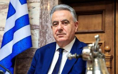 Nέ&omicron;&sigmaf; &pi;&rho;&omicron;&sigma;&omega;&rho;&iota;&nu;ό&sigmaf; &pi;&rho;ό&epsilon;&delta;&rho;&omicron;&sigmaf; &tau;&omicron;&upsilon; &Omicron;&Pi;&Epsilon;&Kappa;&Epsilon;&Pi;&Epsilon; &omicron; &Gamma;. &Kappa;&alpha;&beta;&beta;&alpha;&delta;ά&sigmaf;, &sigma;&tau;έ&lambda;&epsilon;&chi;&omicron;&sigmaf; &tau;&eta;&sigmaf; &Alpha;&Alpha;&Delta;&Epsilon;