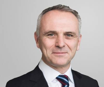 Leadership transition at MS Amlin Corporate Services Limited