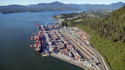 Port Of Prince Rupert Delivers Another Record Year Amid Covid-19 Pandemic