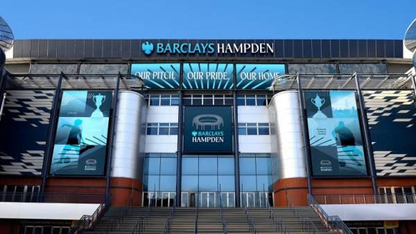 Barclays has announced multi-year partnership with Scotland's national stadium