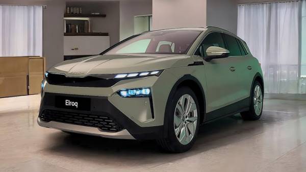 &Tau;&omicron; &omicron;&lambda;&omicron;&kappa;&alpha;ί&nu;&omicron;&upsilon;&rho;&gamma;&iota;&omicron; Skoda Elroq &kappa;ά&nu;&epsilon;&iota; &eta;&chi;&eta;&rho;ή &epsilon;ί&sigma;&omicron;&delta;&omicron;&sigmaf; &sigma;&tau;&eta; &nu;έ&alpha; &epsilon;&pi;&omicron;&chi;ή &tau;&eta;&sigmaf; &eta;&lambda;&epsilon;&kappa;&tau;&rho;&omicron;&kappa;ί&nu;&eta;&sigma;&eta;&sigmaf;