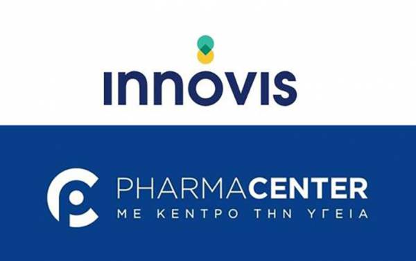 Innovis Pharma: &Delta;&upsilon;&nu;&alpha;&mu;&iota;&kappa;ή &epsilon;ί&sigma;&omicron;&delta;&omicron;&sigmaf; &sigma;&tau;&alpha; &sigma;&upsilon;&mu;&pi;&lambda;&eta;&rho;ώ&mu;&alpha;&tau;&alpha; &delta;&iota;&alpha;&tau;&rho;&omicron;&phi;ή&sigmaf; &mu;&epsilon; &tau;&eta;&nu; &alpha;&pi;ό&kappa;&tau;&eta;&sigma;&eta; &tau;&eta;&sigmaf; Pharma Center