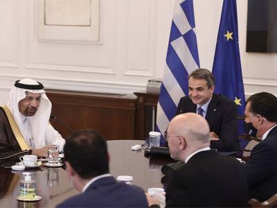 &Mu;&eta;&tau;&sigma;&omicron;&tau;ά&kappa;&eta;&sigmaf;: &Epsilon;&nu;&tau;&epsilon;ί&nu;&omicron;&upsilon;&mu;&epsilon; &pi;&omicron;&lambda;&upsilon;&epsilon;&pi;ί&pi;&epsilon;&delta;&alpha; &tau;&eta; &sigma;&upsilon;&nu;&epsilon;&rho;&gamma;&alpha;&sigma;ί&alpha; &mu;&epsilon; &tau;&eta; &Sigma;&alpha;&omicron;&upsilon;&delta;&iota;&kappa;ή &Alpha;&rho;&alpha;&beta;ί&alpha;