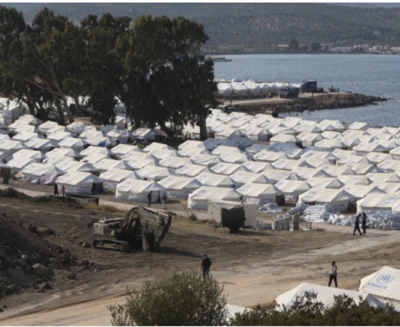 &Lambda;έ&sigma;&beta;&omicron;&sigmaf;: &Sigma;&upsilon;&nu;&epsilon;&chi;ί&zeta;&epsilon;&tau;&alpha;&iota; &eta; &mu;&epsilon;&tau;&alpha;&kappa;ί&nu;&eta;&sigma;&eta; &mu;&epsilon;&tau;&alpha;&nu;&alpha;&sigma;&tau;ώ&nu; &kappa;&alpha;&iota; &pi;&rho;&omicron;&sigma;&phi;ύ&gamma;&omega;&nu; &sigma;&tau;&omicron; &Kappa;&alpha;&rho;ά &Tau;&epsilon;&pi;έ