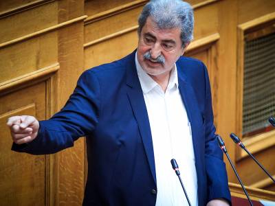 &Epsilon;&pi;&iota;&sigma;&tau;&rho;έ&phi;&epsilon;&iota; &sigma;&tau;&eta;&nu; &Kappa;&Omicron; &tau;&omicron;&upsilon; &Sigma;&Upsilon;&Rho;&Iota;&Zeta;&Alpha; &omicron; &Pi;&alpha;ύ&lambda;&omicron;&sigmaf; &Pi;&omicron;&lambda;ά&kappa;&eta;&sigmaf;