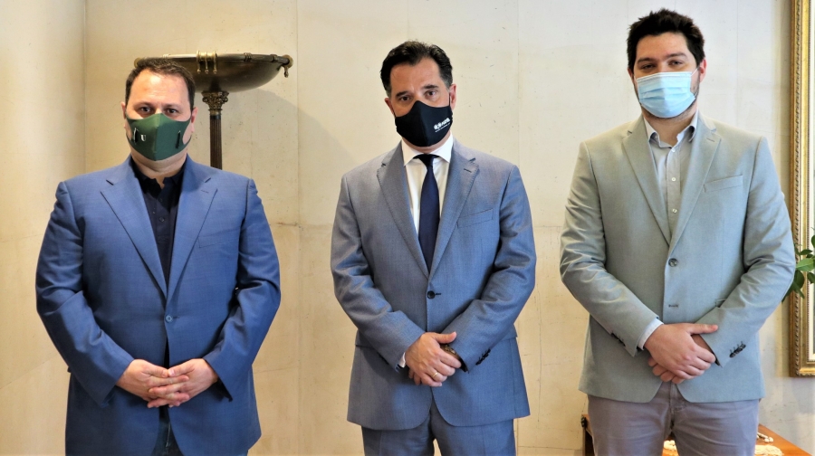 &Nu;έ&omicron;&sigmaf; &Gamma;&epsilon;&nu;&iota;&kappa;ό&sigmaf; &Gamma;&rho;&alpha;&mu;&mu;&alpha;&tau;έ&alpha;&sigmaf; &Epsilon;&mu;&pi;&omicron;&rho;ί&omicron;&upsilon; &kappa;&alpha;&iota; &Pi;&rho;&omicron;&sigma;&tau;&alpha;&sigma;ί&alpha;&sigmaf; &tau;&omicron;&upsilon; &Kappa;&alpha;&tau;&alpha;&nu;&alpha;&lambda;&omega;&tau;ή &omicron; &kappa;. &Sigma;&omega;&tau;ή&rho;&eta;&sigmaf; &Alpha;&nu;&alpha;&gamma;&nu;&omega;&sigma;&tau;ό&pi;&omicron;&upsilon;&lambda;&omicron;&sigmaf;