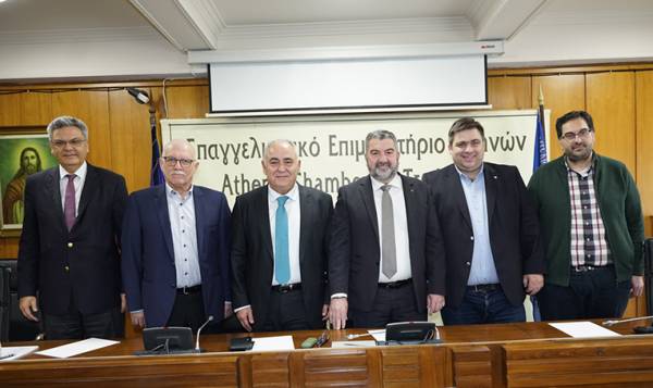 &Omicron;&mu;ό&phi;&omega;&nu;&alpha; &nu;έ&omicron;&sigmaf; &Pi;&rho;ό&epsilon;&delta;&rho;&omicron;&sigmaf; &tau;&omicron;&upsilon; &Pi;.&Epsilon;.&Sigma;. &Alpha;&tau;&tau;&iota;&kappa;ή&sigmaf; &omicron; &Kappa;&omega;&nu;&sigma;&tau;&alpha;&nu;&tau;ί&nu;&omicron;&sigmaf; &Delta;&alpha;&mu;ί&gamma;&omicron;&sigmaf;