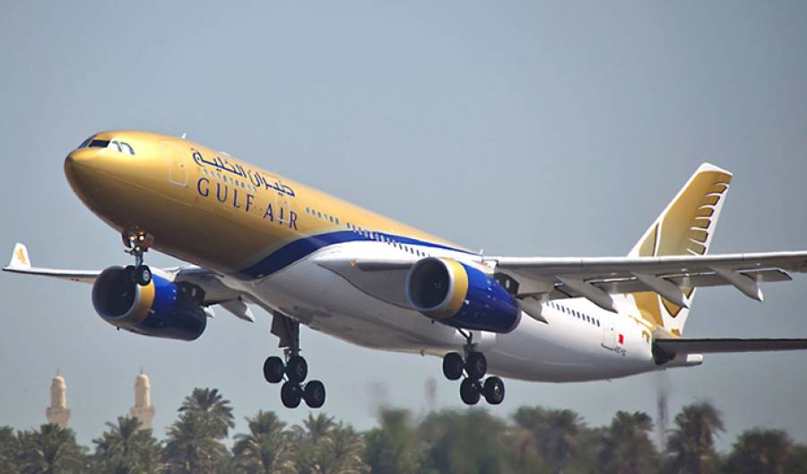Gulf Air: 10 &epsilon;&beta;&delta;&omicron;&mu;&alpha;&delta;&iota;&alpha;ί&epsilon;&sigmaf; &pi;&tau;ή&sigma;&epsilon;&iota;&sigmaf; &pi;&rho;&omicron;&sigmaf; &Alpha;&theta;ή&nu;&alpha; &kappa;&alpha;&iota; 3 &pi;&rho;&omicron;&sigmaf; &Lambda;ά&rho;&nu;&alpha;&kappa;&alpha;