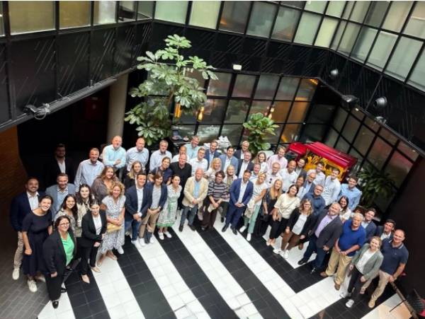 ARAG SE: &Delta;&iota;&epsilon;&theta;&nu;έ&sigmaf; Sales &amp; Strategy Meeting &sigma;&tau;&eta; &Mu;&alpha;&delta;&rho;ί&tau;&eta;