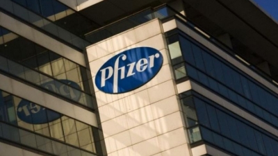 Pfizer Hellas: &Delta;&omega;&rho;&epsilon;ά &phi;&alpha;&rho;&mu;ά&kappa;&omega;&nu; &alpha;&xi;ί&alpha;&sigmaf; 400.000&euro; &gamma;&iota;&alpha; &tau;&omicron;&upsilon;&sigmaf; &alpha;&sigma;&theta;&epsilon;&nu;&epsilon;ί&sigmaf; &tau;&omicron;&upsilon; &Lambda;&iota;&beta;ά&nu;&omicron;&upsilon;