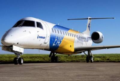 Embraer: &Alpha;ύ&xi;&eta;&sigma;&eta; &kappa;&alpha;&theta;&alpha;&rho;ώ&nu; &kappa;&epsilon;&rho;&delta;ώ&nu; &kappa;&alpha;&tau;ά 20% &sigma;&epsilon; &epsilon;&tau;ή&sigma;&iota;&alpha; &beta;ά&sigma;&eta; &sigma;&tau;&omicron; &beta;΄ &tau;&rho;ί&mu;&eta;&nu;&omicron;