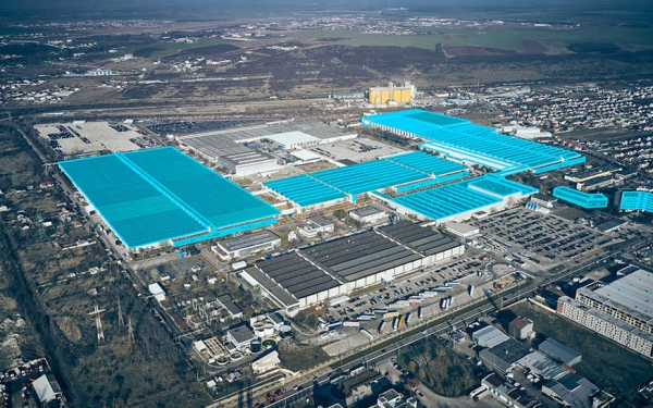 &Epsilon;&pi;&epsilon;&nu;&delta;ύ&sigma;&epsilon;&iota;&sigmaf; &tau;&eta;&sigmaf; Ford &sigma;&tau;&eta;&nu; &Kappa;&rho;&alpha;ϊό&beta;&alpha; &tau;&eta;&sigmaf; &Rho;&omicron;&upsilon;&mu;&alpha;&nu;ί&alpha;&sigmaf;