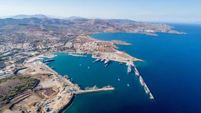 &Tau;&Alpha;&Iota;&Pi;&Epsilon;&Delta;: &Upsilon;&pi;&omicron;&beta;&omicron;&lambda;ή &epsilon;&kappa;&delta;ή&lambda;&omega;&sigma;&eta;&sigmaf; &epsilon;&nu;&delta;&iota;&alpha;&phi;έ&rho;&omicron;&nu;&tau;&omicron;&sigmaf; &alpha;&pi;ό &omicron;&kappa;&tau;ώ &epsilon;&pi;&epsilon;&nu;&delta;&upsilon;&tau;&iota;&kappa;ά &sigma;&chi;ή&mu;&alpha;&tau;&alpha; &gamma;&iota;&alpha; &tau;&omicron;&nu; &Omicron;&rho;&gamma;&alpha;&nu;&iota;&sigma;&mu;ό &Lambda;&iota;&mu;έ&nu;&omicron;&sigmaf; &Lambda;&alpha;&upsilon;&rho;ί&omicron;&upsilon;