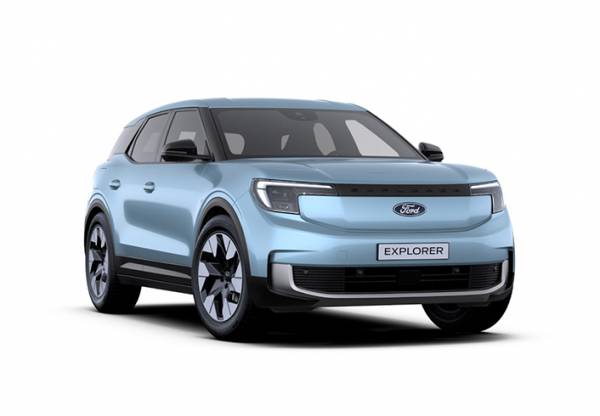 &Xi;&epsilon;&kappa;ί&nu;&eta;&sigma;&epsilon; &eta; &pi;&alpha;&rho;&alpha;&gamma;&omega;&gamma;ή &tau;&omicron;&upsilon; &nu;έ&omicron;&upsilon; &eta;&lambda;&epsilon;&kappa;&tau;&rho;&iota;&kappa;&omicron;ύ Ford Explorer &sigma;&tau;&eta;&nu; &Kappa;&omicron;&lambda;&omega;&nu;ί&alpha;