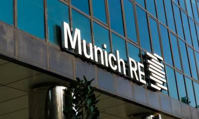 Munich Re posts quarterly result of approx. &euro;0.5bn and confirms annual forecast
