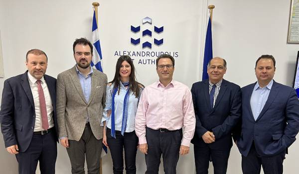 &Tau;&Alpha;&Iota;&Pi;&Epsilon;&Delta;: &Epsilon;&pi;ί&sigma;&kappa;&epsilon;&psi;&eta; &Delta;&iota;&epsilon;&upsilon;&theta;ύ&nu;&omicron;&nu;&tau;&omicron;&sigmaf; &Sigma;&upsilon;&mu;&beta;&omicron;ύ&lambda;&omicron;&upsilon; &kappa;&alpha;&iota; &Epsilon;&kappa;&tau;&epsilon;&lambda;&epsilon;&sigma;&tau;&iota;&kappa;&omicron;ύ &Sigma;&upsilon;&mu;&beta;&omicron;ύ&lambda;&omicron;&upsilon; &sigma;&tau;&omicron;&nu; &Omicron;&rho;&gamma;&alpha;&nu;&iota;&sigma;&mu;ό &Lambda;&iota;&mu;έ&nu;&omicron;&sigmaf; &Alpha;&lambda;&epsilon;&xi;&alpha;&nu;&delta;&rho;&omicron;ύ&pi;&omicron;&lambda;&eta;&sigmaf; &Alpha;.&Epsilon;.