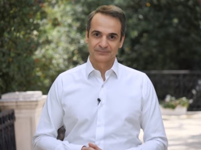 &Kappa;. &Mu;&eta;&tau;&sigma;&omicron;&tau;ά&kappa;&eta;&sigmaf;: &laquo;&Eta; &Alpha;&nu;ά&sigma;&tau;&alpha;&sigma;&eta; &phi;&omega;&tau;ί&zeta;&epsilon;&iota; &pi;&lambda;έ&omicron;&nu; &tau;&omicron; &delta;&rho;ό&mu;&omicron; &gamma;&iota;&alpha; &tau;&eta; &chi;&alpha;&rho;&mu;ό&sigma;&upsilon;&nu;&eta; έ&xi;&omicron;&delta;&omicron; &alpha;&pi;ό &tau;&eta;&nu; &kappa;&alpha;&tau;&alpha;&iota;&gamma;ί&delta;&alpha; &tau;&eta;&sigmaf; &pi;&alpha;&nu;&delta;&eta;&mu;ί&alpha;&sigmaf;&raquo;