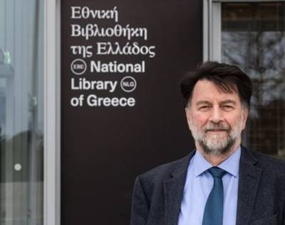 &Alpha;&pi;&epsilon;&beta;ί&omega;&sigma;&epsilon; &omicron; &gamma;&epsilon;&nu;&iota;&kappa;ό&sigmaf; &delta;&iota;&epsilon;&upsilon;&theta;&upsilon;&nu;&tau;ή&sigmaf; &tau;&eta;&sigmaf; &Epsilon;&theta;&nu;&iota;&kappa;ή&sigmaf; &Beta;&iota;&beta;&lambda;&iota;&omicron;&theta;ή&kappa;&eta;&sigmaf; &Phi;. &Tau;&sigma;&iota;&mu;&pi;ό&gamma;&lambda;&omicron;&upsilon;