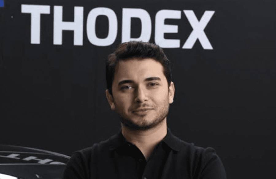 &Tau;&omicron;&upsilon;&rho;&kappa;ί&alpha;: &Kappa;ά&theta;&epsilon;&iota;&rho;&xi;&eta; 11.196 &epsilon;&tau;ώ&nu; &gamma;&iota;&alpha; &tau;&omicron;&nu; &iota;&delta;&rho;&upsilon;&tau;ή &tau;&eta;&sigmaf; &pi;&lambda;&alpha;&tau;&phi;ό&rho;&mu;&alpha;&sigmaf; &kappa;&rho;&upsilon;&pi;&tau;&omicron;&nu;&omicron;&mu;&iota;&sigma;&mu;ά&tau;&omega;&nu; Thodex