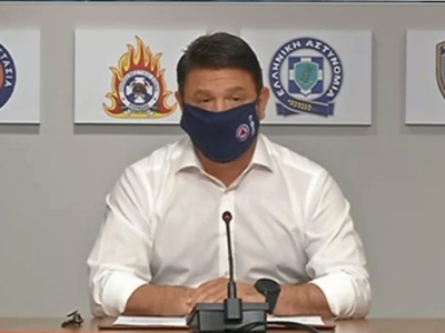 &Sigma;&kappa;&lambda;&eta;&rho;ό&sigmaf; &epsilon;&gamma;&kappa;&lambda;&epsilon;&iota;&sigma;&mu;ό&sigmaf; &sigma;&tau;&eta; &delta;&upsilon;&tau;&iota;&kappa;ή &Alpha;&tau;&tau;&iota;&kappa;ή - &laquo;&Lambda;&omicron;&upsilon;&kappa;έ&tau;&omicron;&raquo; &sigma;&tau;&omicron; &lambda;&iota;&alpha;&nu;&epsilon;&mu;&pi;ό&rho;&iota;&omicron;, &alpha;&pi;&alpha;&gamma;ό&rho;&epsilon;&upsilon;&sigma;&eta; &kappa;&upsilon;&kappa;&lambda;&omicron;&phi;&omicron;&rho;ί&alpha;&sigmaf; &alpha;&pi;ό &tau;&iota;&sigmaf; 18:00