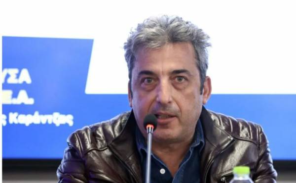 &Omicron; &Pi;&alpha;ύ&lambda;&omicron;&sigmaf; &Alpha;&sigma;&lambda;&alpha;&nu;ί&delta;&eta;&sigmaf; &nu;έ&omicron;&sigmaf; &pi;&rho;ό&epsilon;&delta;&rho;&omicron;&sigmaf; &sigma;&tau;&omicron;&nu; &Sigma;ύ&lambda;&lambda;&omicron;&gamma;&omicron; &Theta;&upsilon;&mu;ά&tau;&omega;&nu; &Tau;&epsilon;&mu;&pi;ώ&nu;