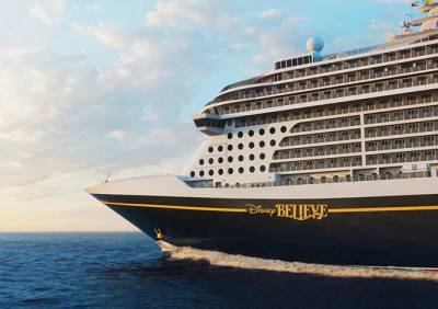 &laquo;Disney Believe&raquo;: &Tau;&omicron; &nu;έ&omicron; &kappa;&rho;&omicron;&upsilon;&alpha;&zeta;&iota;&epsilon;&rho;ό&pi;&lambda;&omicron;&iota;&omicron; &tau;&eta;&sigmaf; Disney Cruise Line