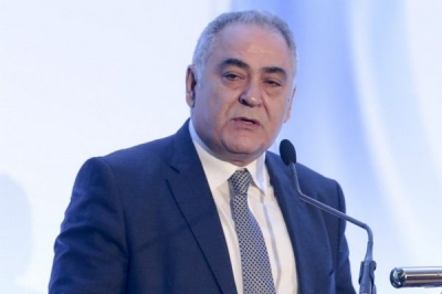 &Pi;&rho;ό&epsilon;&delta;&rho;&omicron;&sigmaf; &Epsilon;&Epsilon;&Alpha;, &Gamma;. &Chi;&alpha;&tau;&zeta;&eta;&theta;&epsilon;&omicron;&delta;&omicron;&sigma;ί&omicron;&upsilon;: &laquo;&Nu;&alpha; &pi;&alpha;&tau;&alpha;&chi;&theta;&omicron;ύ&nu; ά&mu;&epsilon;&sigma;&alpha; &tau;&alpha; &phi;&alpha;&iota;&nu;ό&mu;&epsilon;&nu;&alpha; &alpha;&iota;&sigma;&chi;&rho;&omicron;&kappa;έ&rho;&delta;&epsilon;&iota;&alpha;&sigmaf;&raquo;