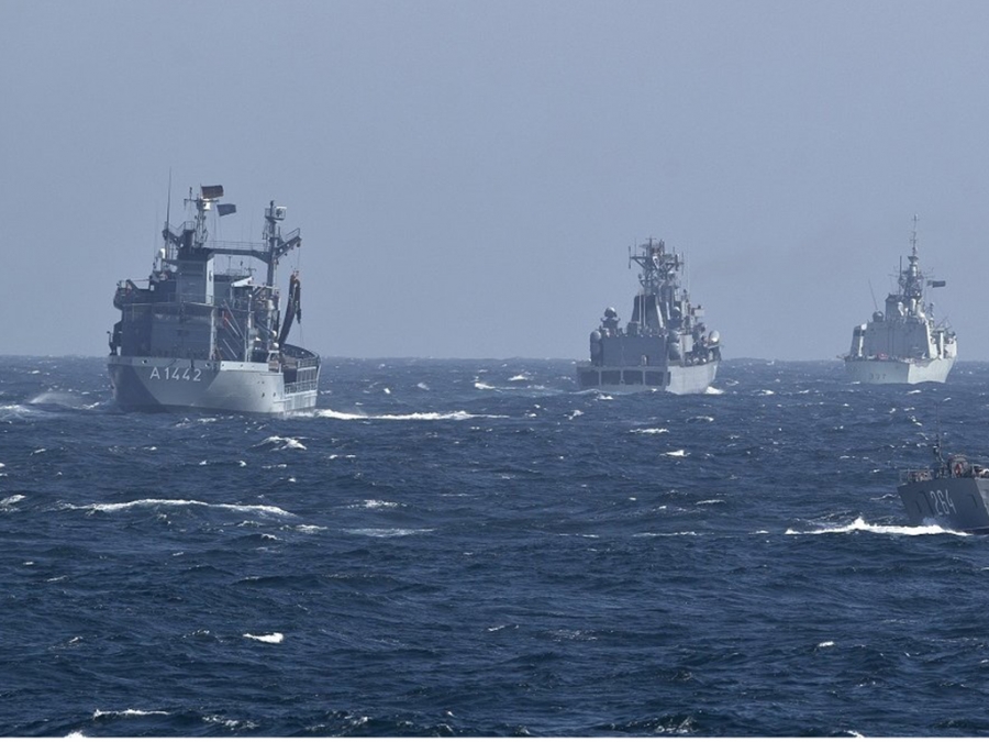 &Nu;έ&alpha; &tau;&omicron;&upsilon;&rho;&kappa;&iota;&kappa;ή Navtex &gamma;&iota;&alpha; ά&sigma;&kappa;&eta;&sigma;&eta; &mu;&epsilon; &pi;&rho;&alpha;&gamma;&mu;&alpha;&tau;&iota;&kappa;ά &pi;&upsilon;&rho;ά &beta;ό&rho;&epsilon;&iota;&alpha; &tau;&eta;&sigmaf; &Kappa;ύ&pi;&rho;&omicron;&upsilon;