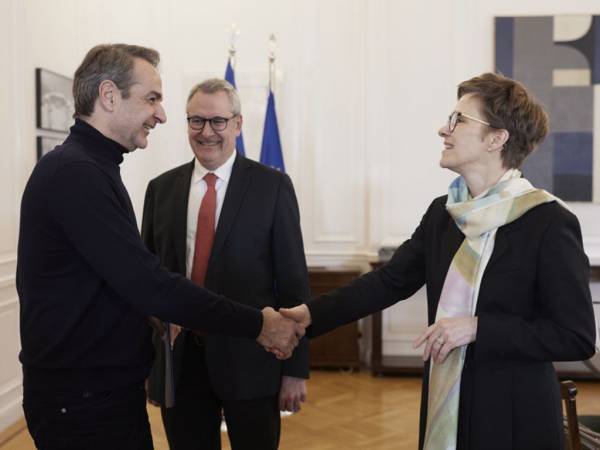 &Kappa;. &Mu;&eta;&tau;&sigma;&omicron;&tau;ά&kappa;&eta;&sigmaf;: &Sigma;&upsilon;&nu;ά&nu;&tau;&eta;&sigma;&eta; &mu;&epsilon; &tau;&eta;&nu; &pi;&rho;ό&epsilon;&delta;&rho;&omicron; &tau;&omicron;&upsilon; &Epsilon;&pi;&omicron;&pi;&tau;&iota;&kappa;&omicron;ύ &Sigma;&upsilon;&mu;&beta;&omicron;&upsilon;&lambda;ί&omicron;&upsilon; &tau;&eta;&sigmaf; &Epsilon;&Kappa;&Tau;