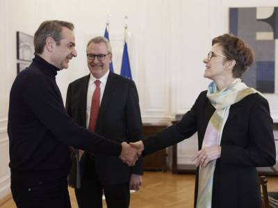 &Kappa;. &Mu;&eta;&tau;&sigma;&omicron;&tau;ά&kappa;&eta;&sigmaf;: &Sigma;&upsilon;&nu;ά&nu;&tau;&eta;&sigma;&eta; &mu;&epsilon; &tau;&eta;&nu; &pi;&rho;ό&epsilon;&delta;&rho;&omicron; &tau;&omicron;&upsilon; &Epsilon;&pi;&omicron;&pi;&tau;&iota;&kappa;&omicron;ύ &Sigma;&upsilon;&mu;&beta;&omicron;&upsilon;&lambda;ί&omicron;&upsilon; &tau;&eta;&sigmaf; &Epsilon;&Kappa;&Tau;