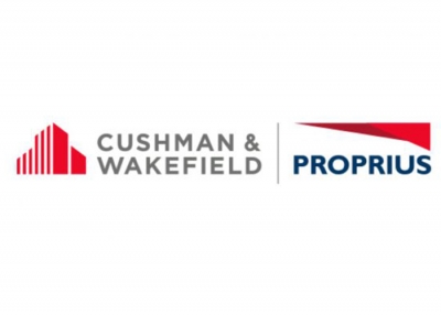 &Eta; &Iota;&omega;ά&nu;&nu;&alpha; &Pi;&alpha;&lambda;&upsilon;&beta;&omicron;ύ &alpha;&nu;&alpha;&lambda;&alpha;&mu;&beta;ά&nu;&epsilon;&iota; Managing Partner &sigma;&tau;&eta; Cushman &amp; Wakefield Proprius