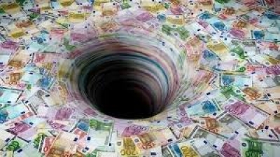 &Mu;&epsilon;ί&omega;&sigma;&eta; &kappa;&alpha;&tau;ά 2,4% &tau;&omicron;&upsilon; &delta;&eta;&mu;&omicron;&sigma;ί&omicron;&upsilon; &chi;&rho;έ&omicron;&upsilon;&sigmaf; &sigma;&tau;&omicron; &tau;έ&lambda;&omicron;&sigmaf; &tau;&omicron;&upsilon; &alpha;΄ &tau;&rho;&iota;&mu;ή&nu;&omicron;&upsilon;