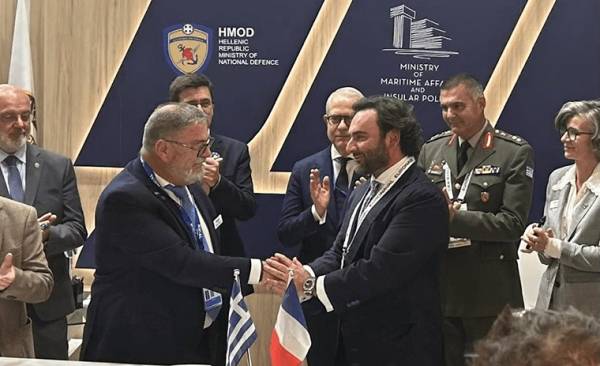 &Nu;&alpha;&upsilon;&pi;&eta;&gamma;&epsilon;ί&alpha; &Sigma;&alpha;&lambda;&alpha;&mu;ί&nu;&alpha;&sigmaf;: &Epsilon;&pi;έ&kappa;&tau;&alpha;&sigma;&eta; &tau;&eta;&sigmaf; &sigma;&upsilon;&nu;&epsilon;&rho;&gamma;&alpha;&sigma;ί&alpha;&sigmaf; &mu;&epsilon; &tau;&eta; Naval Group &sigma;&tau;&omicron; &pi;&rho;ό&gamma;&rho;&alpha;&mu;&mu;&alpha; &tau;&omega;&nu; Belharra