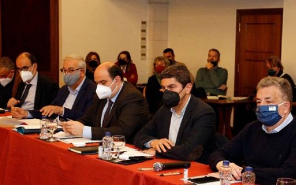 &Chi;&rho;. &Tau;&rho;&iota;&alpha;&nu;&tau;ό&pi;&omicron;&upsilon;&lambda;&omicron;&sigmaf;: &Pi;&rho;&omicron;&chi;&omega;&rho;&epsilon;ί &epsilon;&nu;&tau;&alpha;&tau;&iota;&kappa;ά &tau;&omicron; &sigma;&chi;έ&delta;&iota;&omicron; &mu;έ&tau;&rho;&omega;&nu; &sigma;&tau;ή&rho;&iota;&xi;&eta;&sigmaf; &kappa;&alpha;&iota; &alpha;&pi;&omicron;&kappa;&alpha;&tau;ά&sigma;&tau;&alpha;&sigma;&eta;&sigmaf; &sigma;&tau;&iota;&sigmaf; &sigma;&epsilon;&iota;&sigma;&mu;ό&pi;&lambda;&eta;&kappa;&tau;&epsilon;&sigmaf; &pi;&epsilon;&rho;&iota;&omicron;&chi;έ&sigmaf; &tau;&eta;&sigmaf; &Kappa;&rho;ή&tau;&eta;&sigmaf;