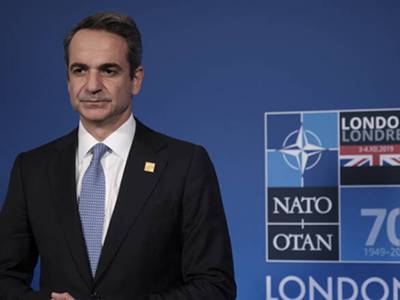 &Mu;&eta;&tau;&sigma;&omicron;&tau;ά&kappa;&eta;&sigmaf; - &Nu;&Alpha;&Tau;&Omicron;: &Sigma;&tau;&omicron; &nu;έ&omicron; &sigma;&tau;&rho;&alpha;&tau;&eta;&gamma;&iota;&kappa;ό &delta;ό&gamma;&mu;&alpha; &eta; &pi;&rho;&omicron;&sigma;&tau;&alpha;&sigma;ί&alpha; &tau;&eta;&sigmaf; &kappa;&upsilon;&rho;&iota;&alpha;&rho;&chi;ί&alpha;&sigmaf; &tau;&eta;&sigmaf; &epsilon;&delta;&alpha;&phi;&iota;&kappa;ή&sigmaf; &alpha;&kappa;&epsilon;&rho;&alpha;&iota;ό&tau;&eta;&tau;&alpha;&sigmaf;