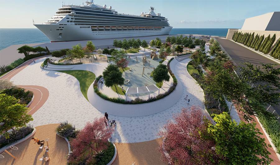 PPA S.A: An investment in Piraeus centered on people and quality of life