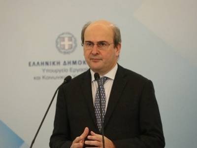 &Upsilon;&pi;. &Epsilon;&rho;&gamma;&alpha;&sigma;ί&alpha;&sigmaf;: &Epsilon;&pi;&alpha;&nu;&epsilon;&kappa;&kappa;ί&nu;&eta;&sigma;&eta; &tau;&eta;&sigmaf; &sigma;&tau;&epsilon;&gamma;&alpha;&sigma;&tau;&iota;&kappa;ή&sigmaf; &pi;&omicron;&lambda;&iota;&tau;&iota;&kappa;ή&sigmaf; &mu;&epsilon; &tau;&omicron; &nu;&omicron;&mu;&omicron;&sigma;&chi;έ&delta;&iota;&omicron; &laquo;&Delta;&omicron;&upsilon;&lambda;&epsilon;&iota;έ&sigmaf; &Xi;&alpha;&nu;ά&raquo;